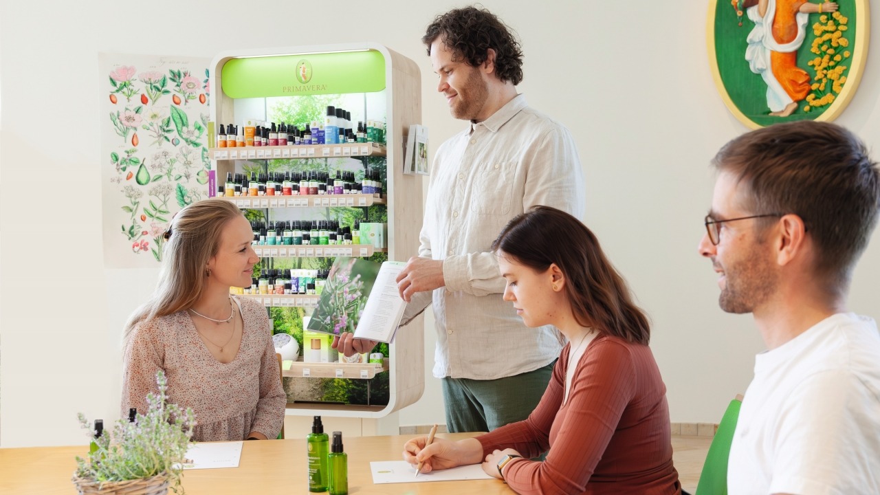 Wissensprüfung PRIMAVERA Kurzlehrgang